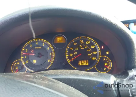 2006 Infiniti G35 из США, поврежденный, VIN JNKCV51E46M501897